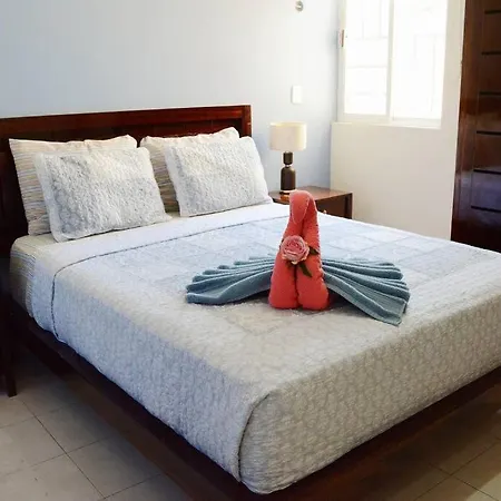 La Casa de María Villa